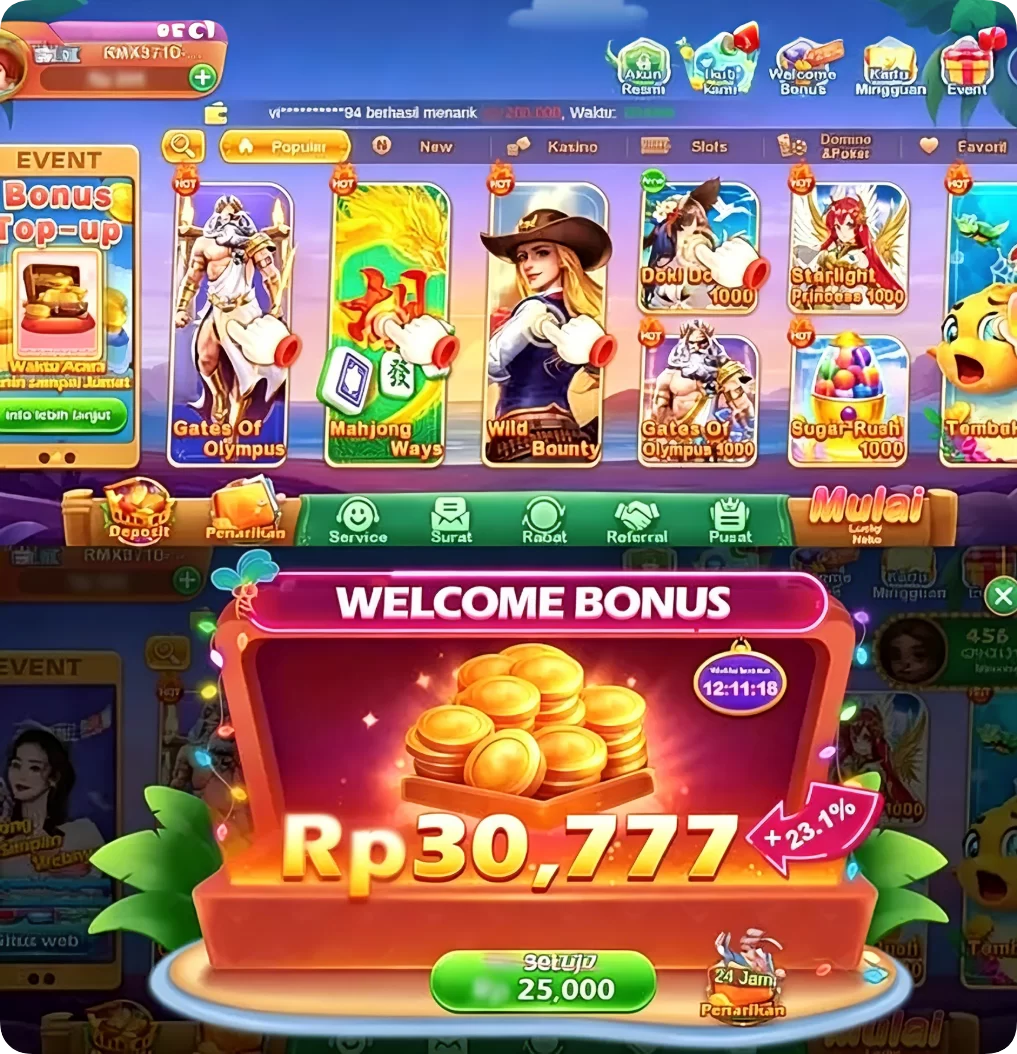 rpwin Resmi - Unduh APK