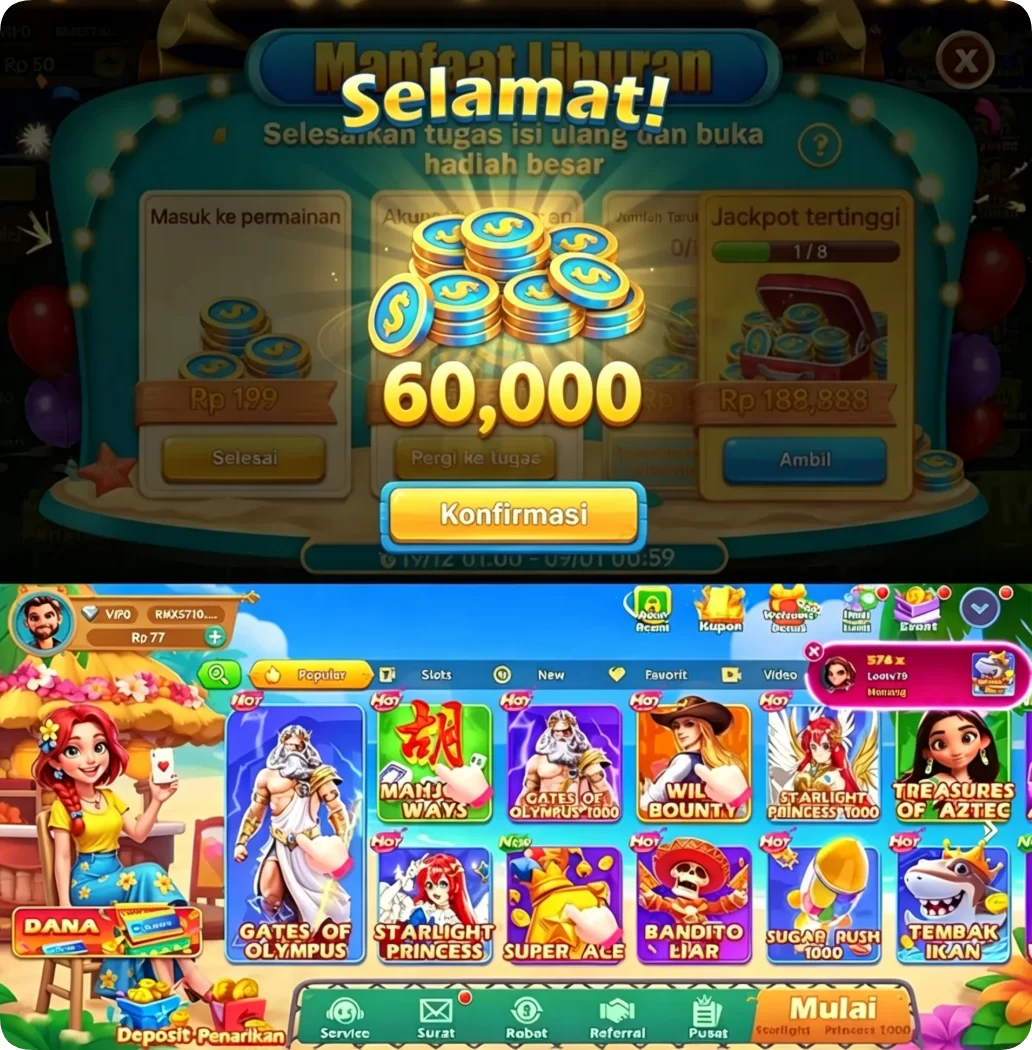 rpwin Masuk - rpwin Resmi